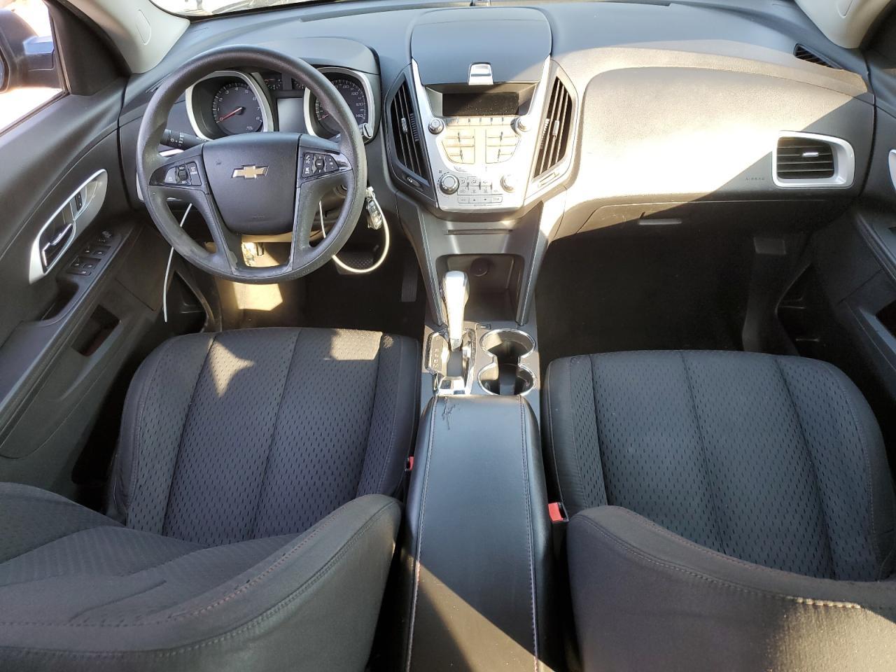 2014 CHEVROLET EQUINOX