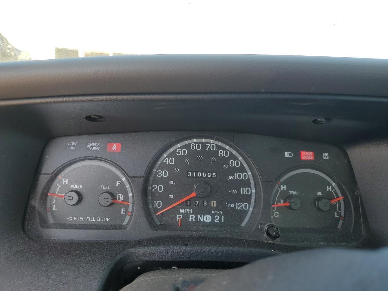 2005 FORD Crown Victoria