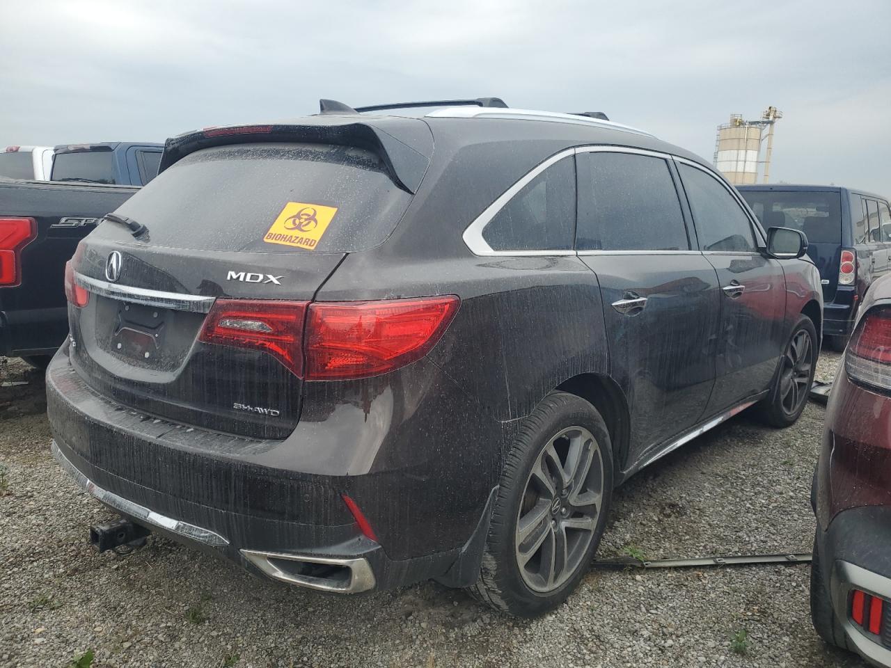 2017 ACURA MDX