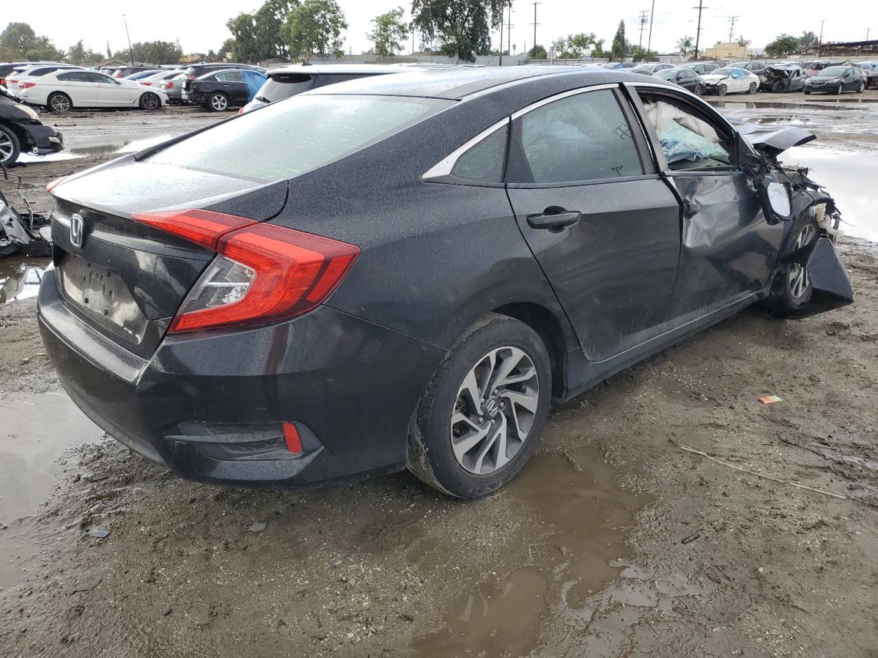 2016 HONDA CIVIC