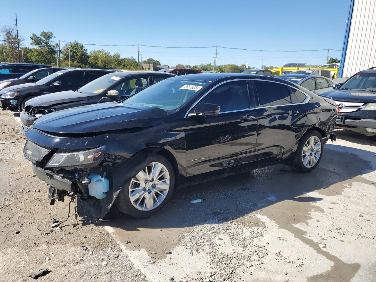 2014 CHEVROLET IMPALA