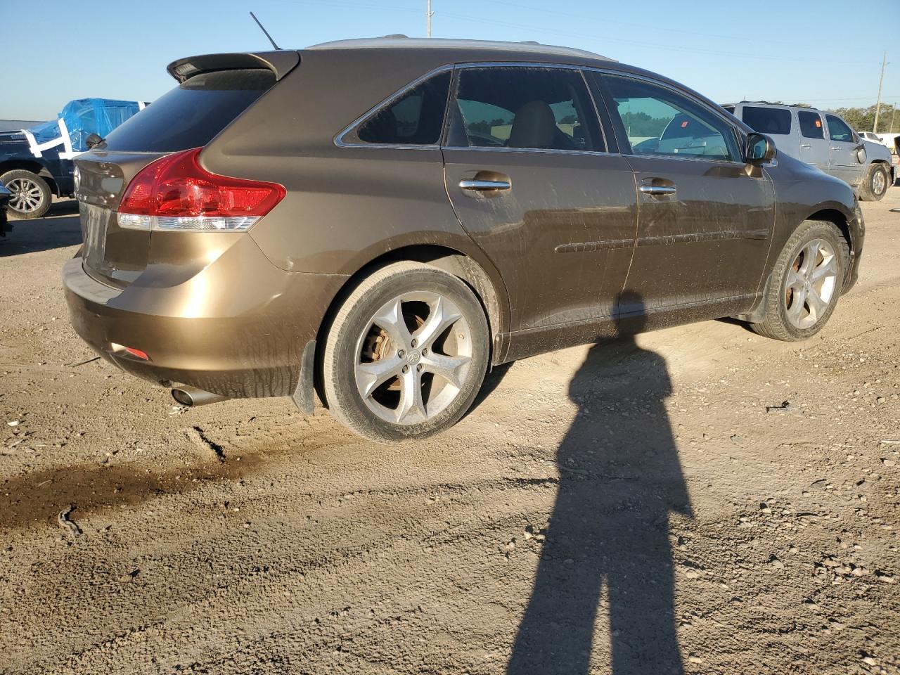 2009 TOYOTA VENZA