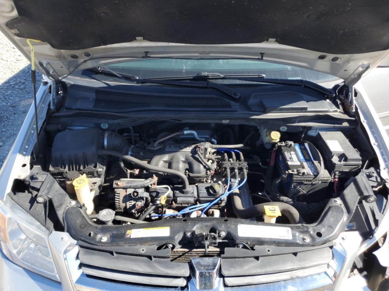 2009 DODGE GRAND CARAVAN