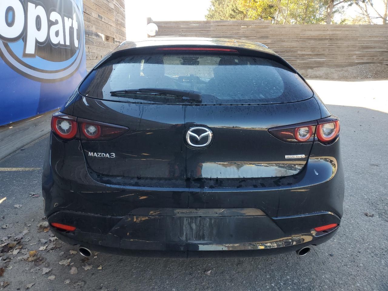 2025 MAZDA 3