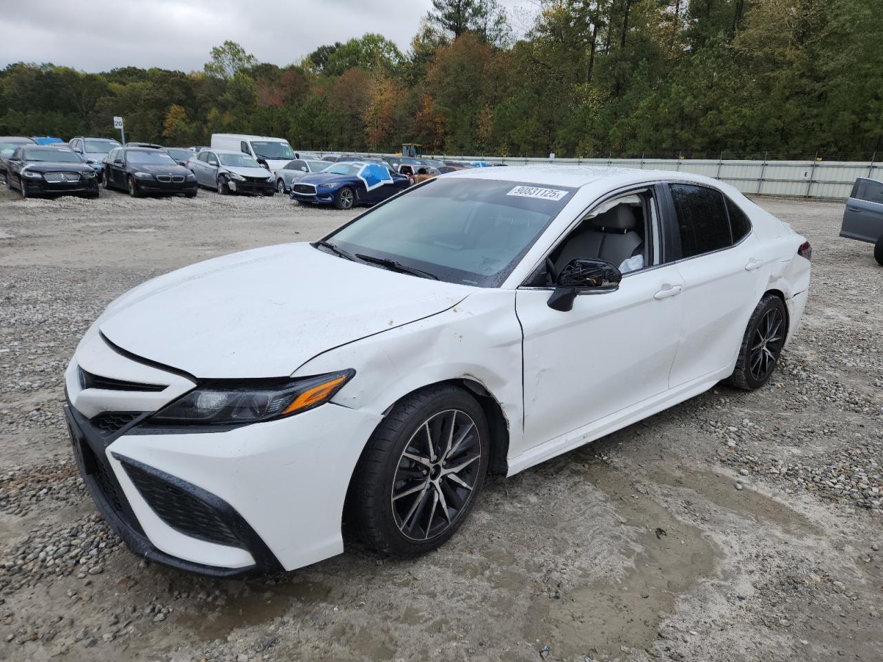 2023 TOYOTA CAMRY
