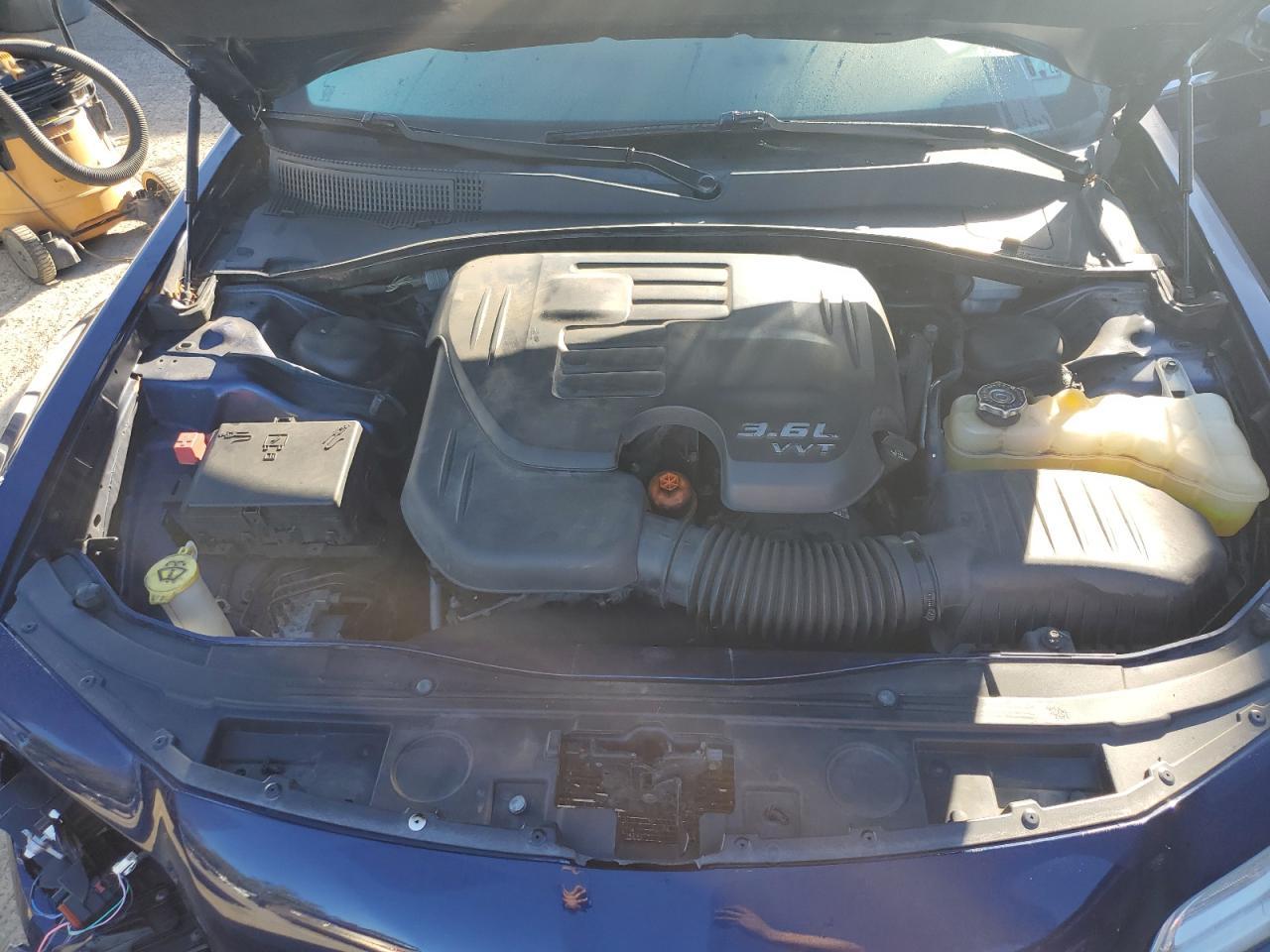 2015 CHRYSLER 300