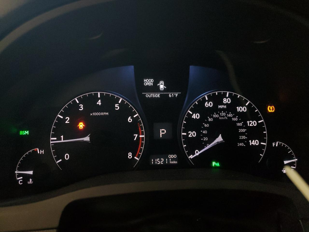 2014 LEXUS RX 350