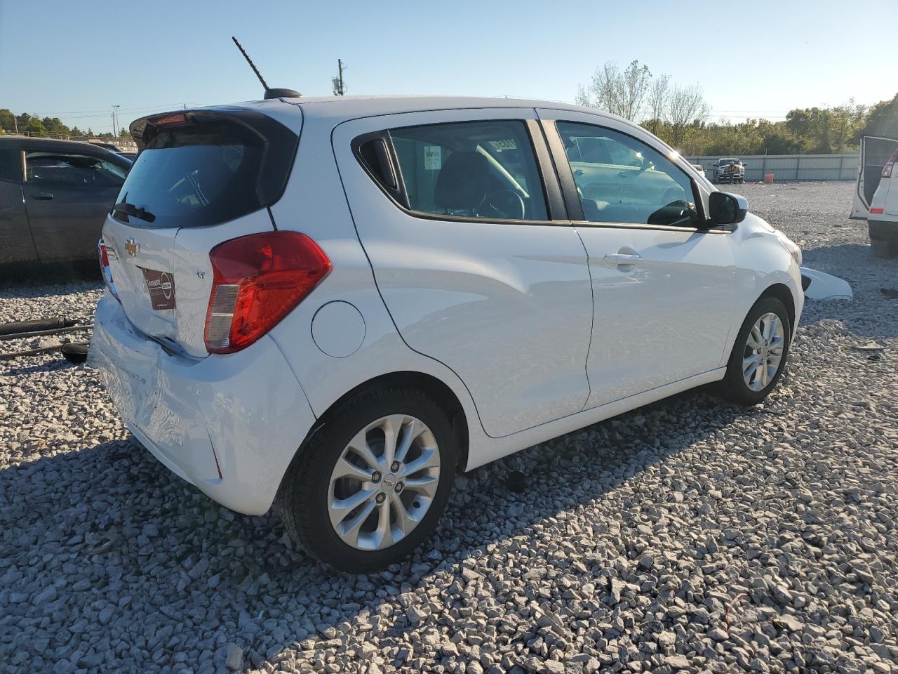 2022 CHEVROLET Spark