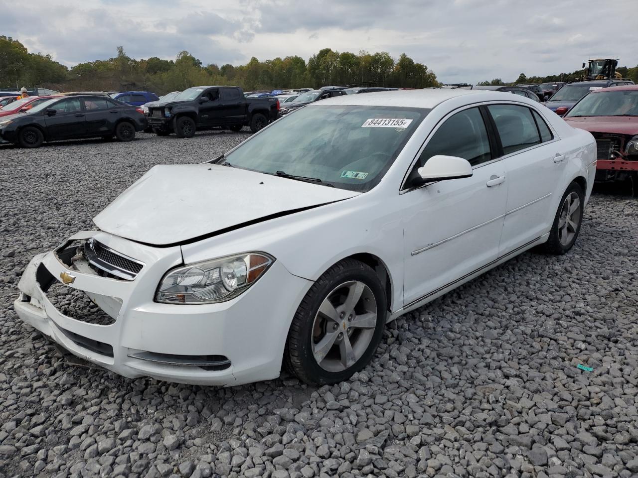 2011 CHEVROLET MALIBU