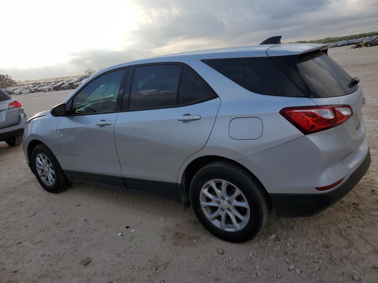 2019 CHEVROLET EQUINOX