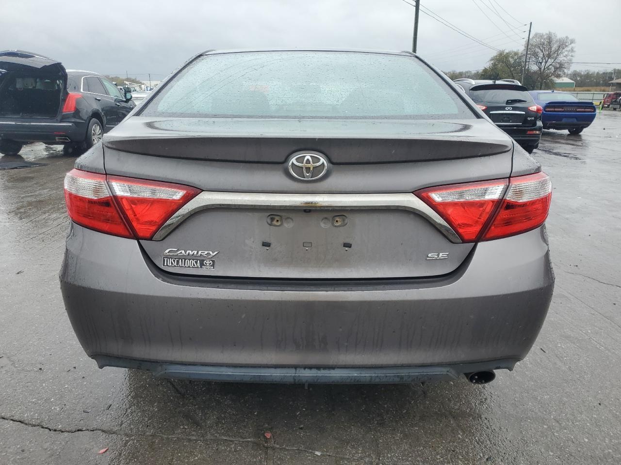 2015 TOYOTA CAMRY
