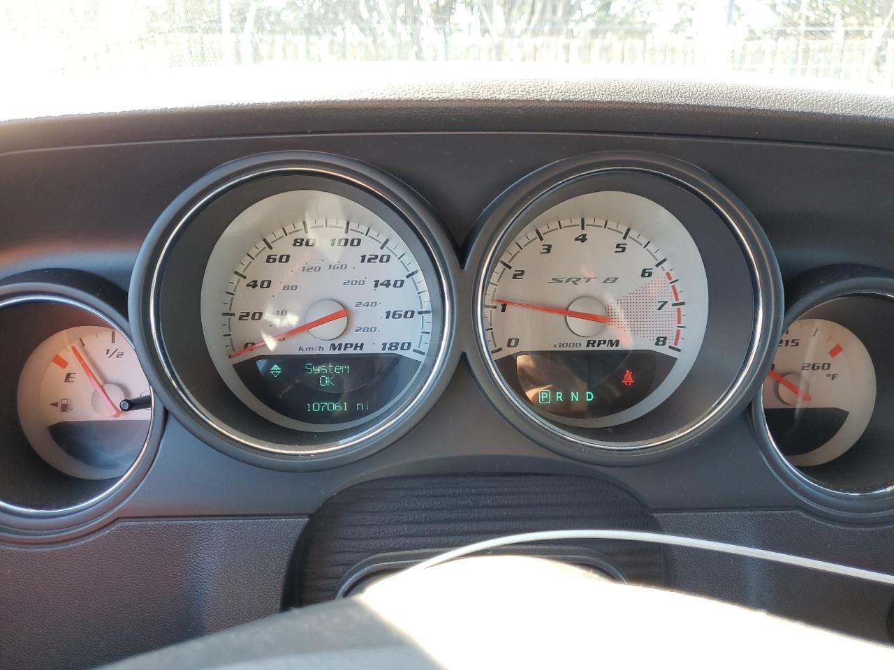 2008 DODGE Challenger