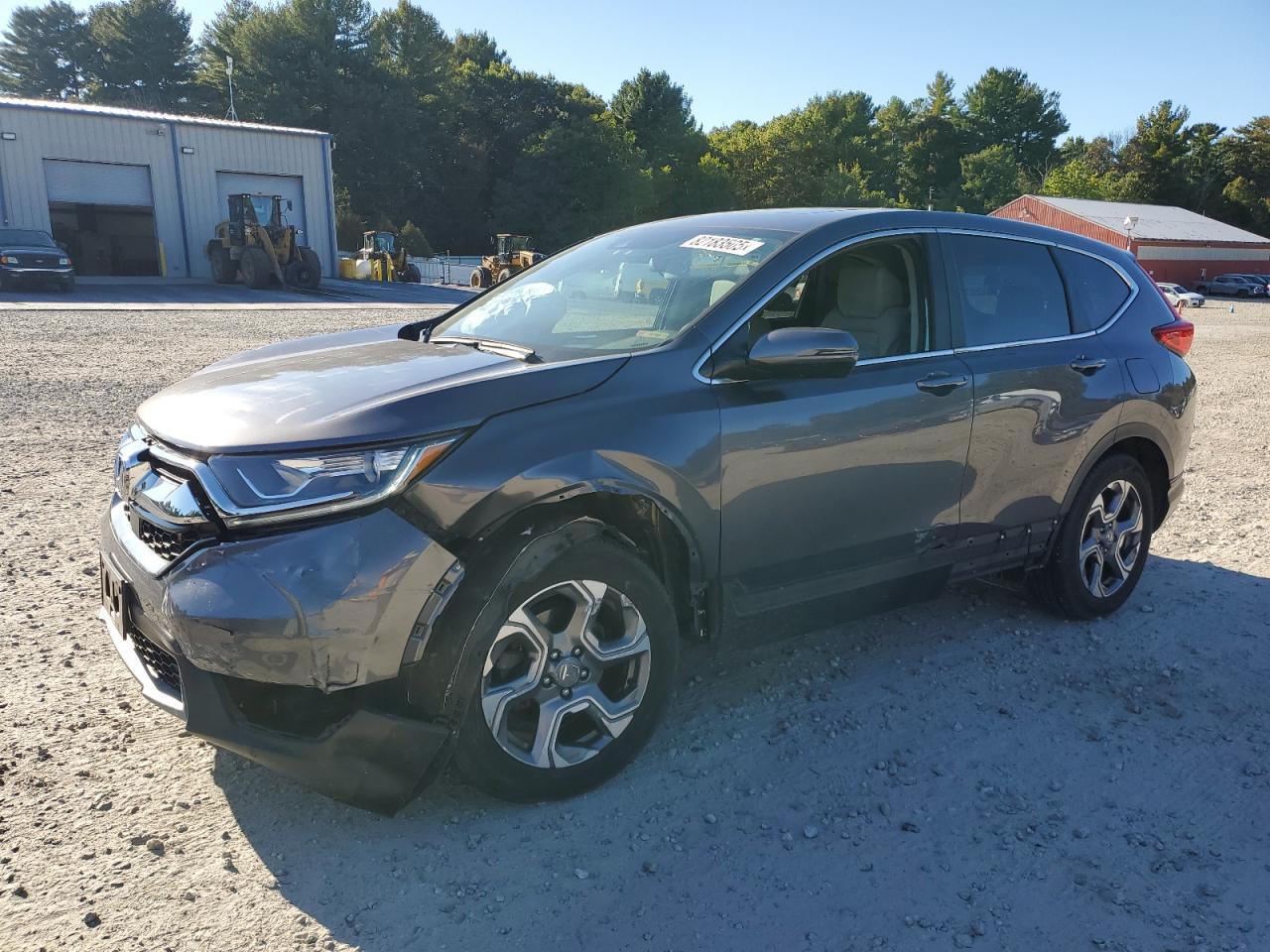 2017 HONDA CR-V