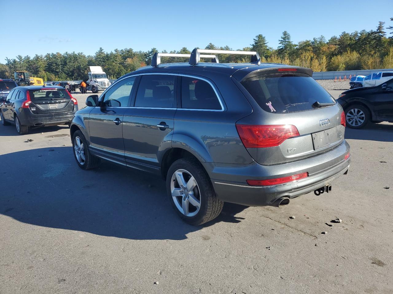 2014 AUDI Q7