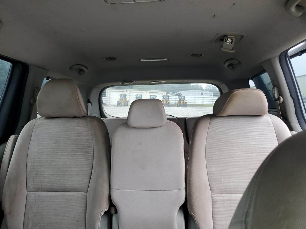 2015 KIA SEDONA
