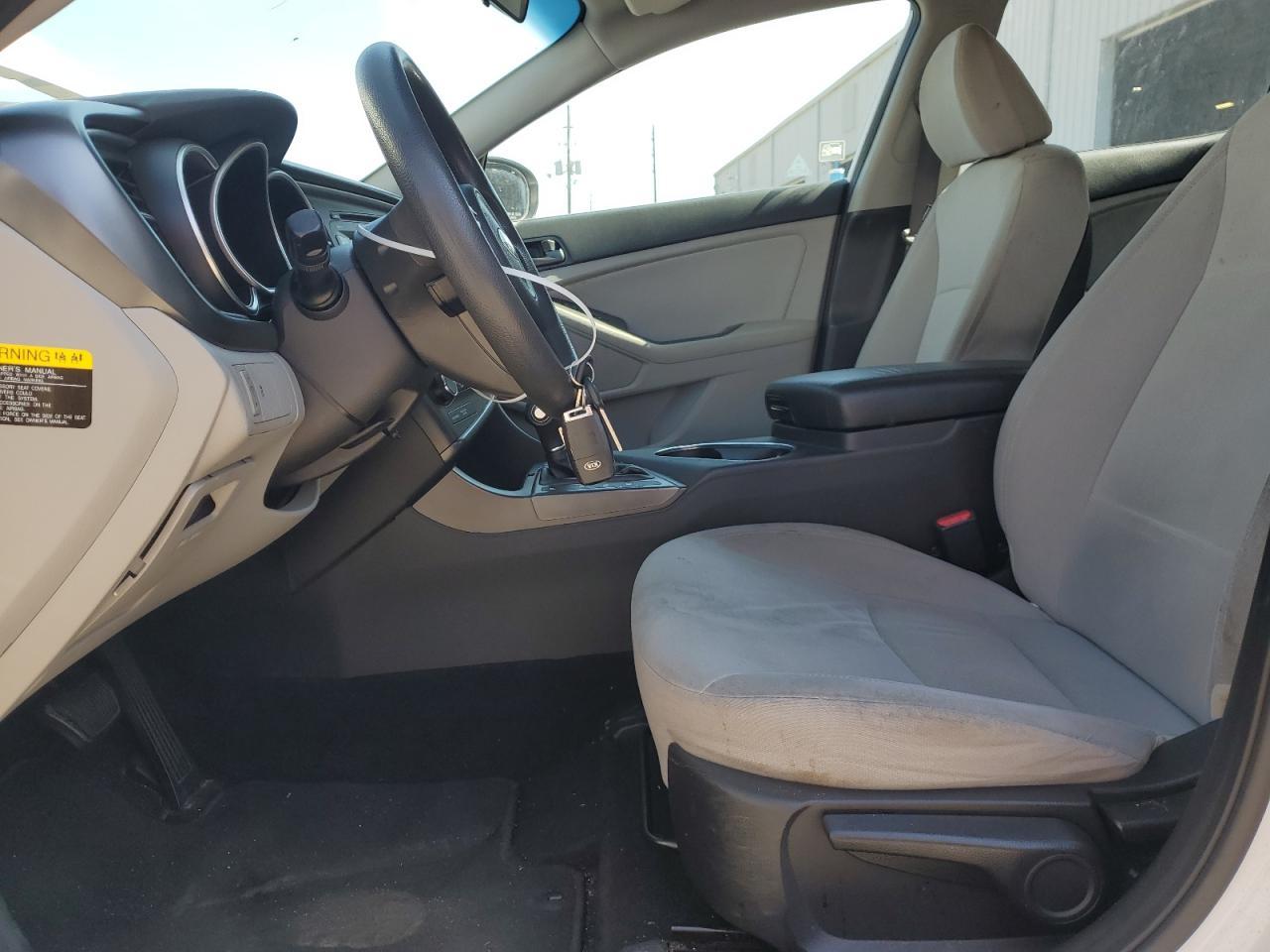 2015 KIA OPTIMA