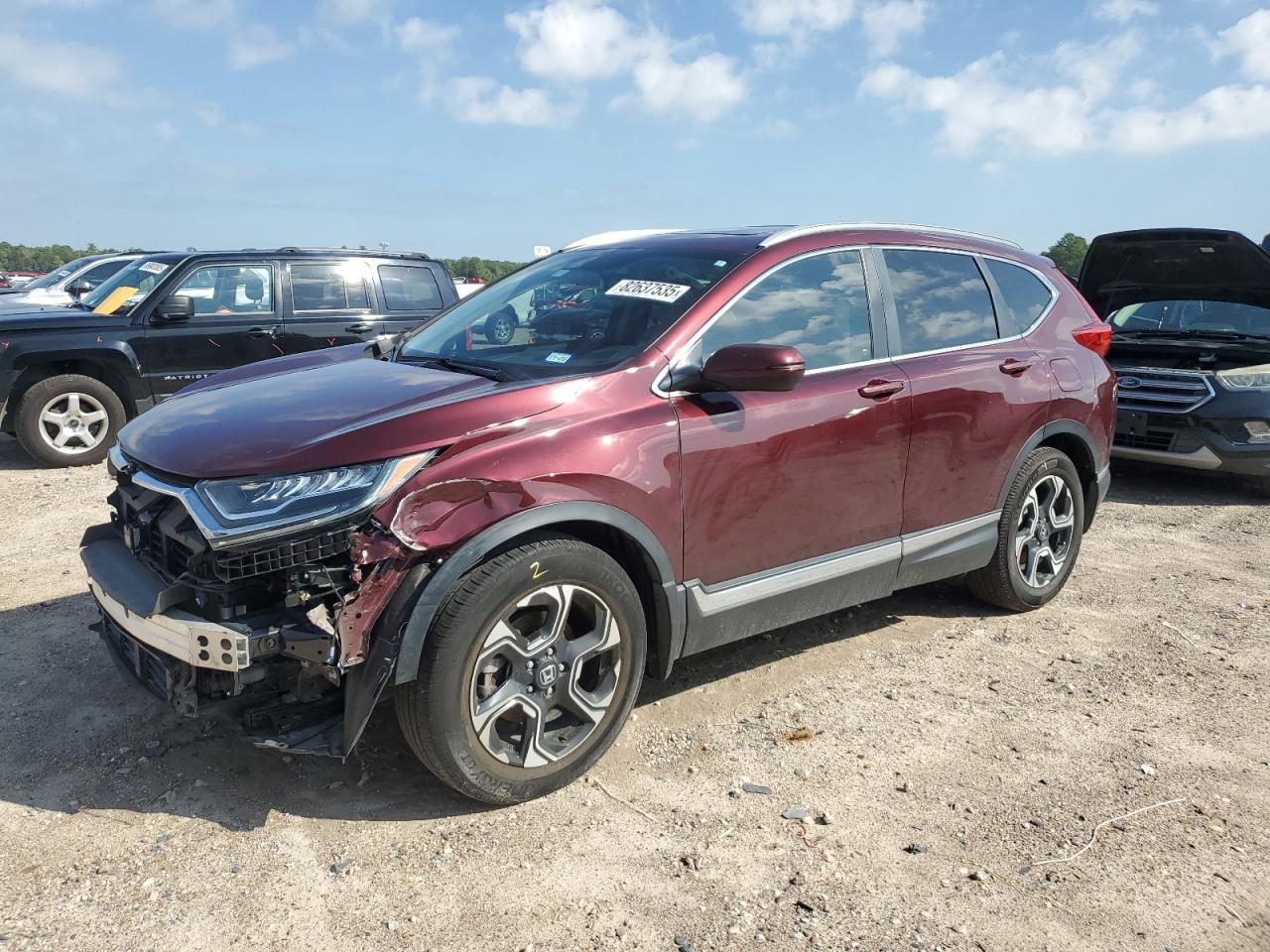 2019 HONDA CR-V