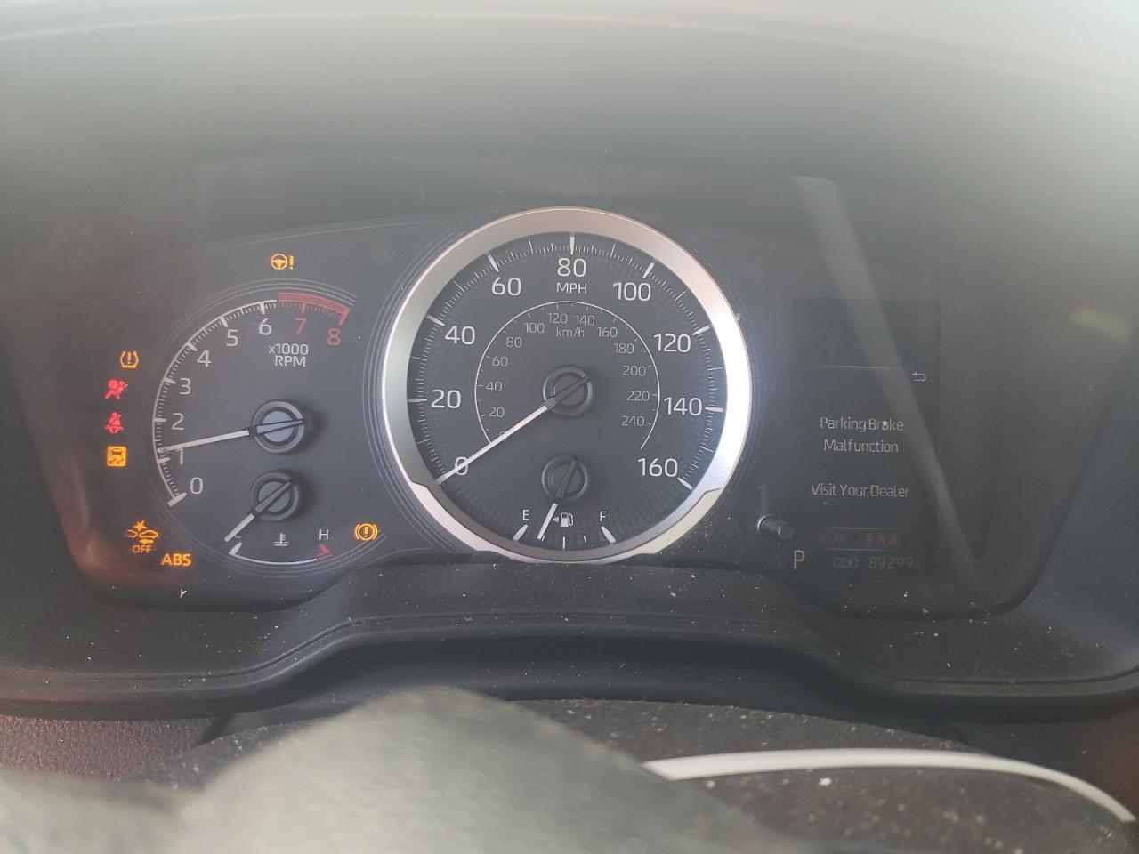 2022 TOYOTA COROLLA