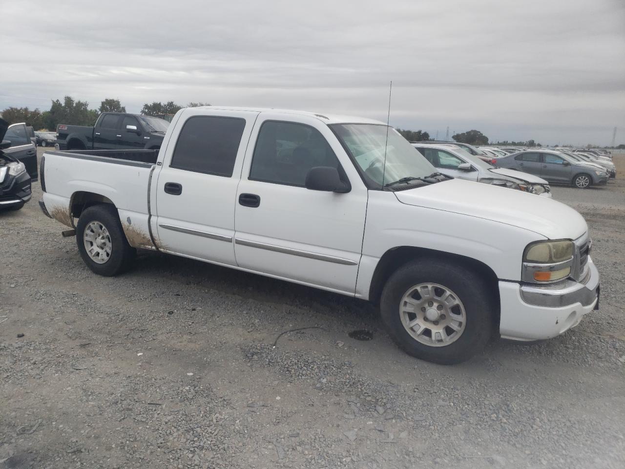 2006 GMC Sierra