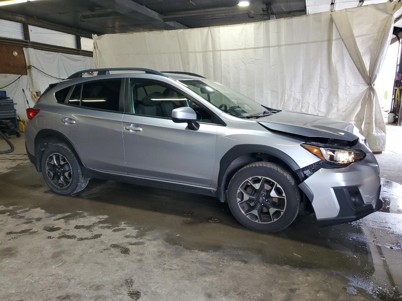 2020 SUBARU Crosstrek
