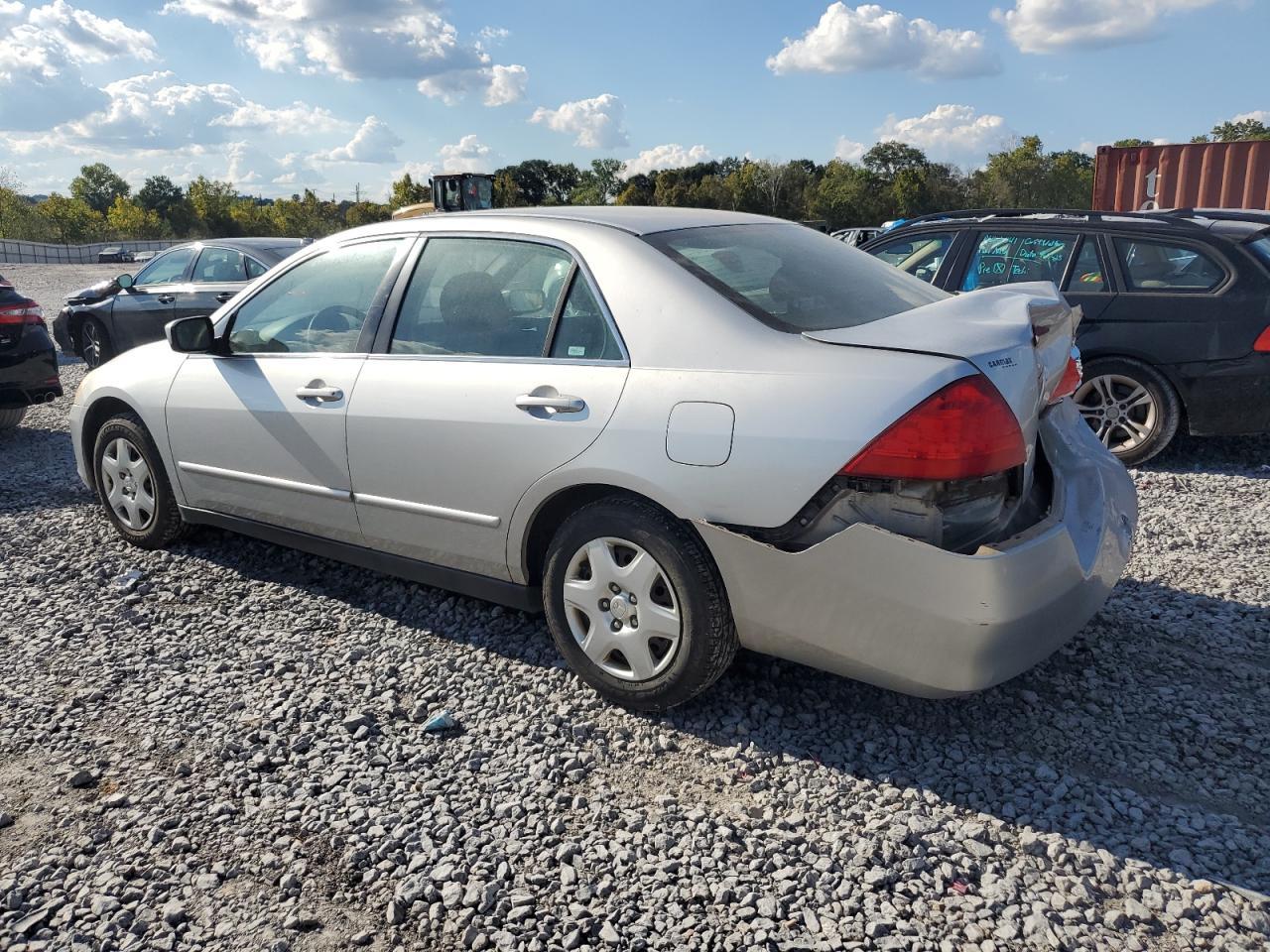2007 HONDA ACCORD