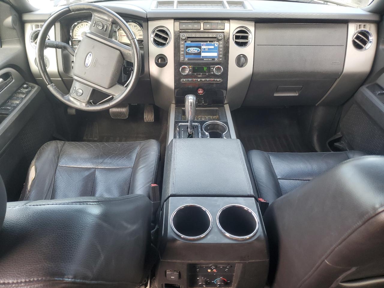 2014 FORD Expedition