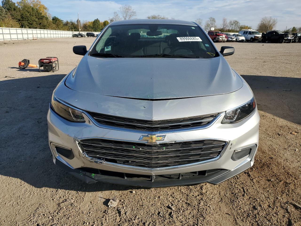 2018 CHEVROLET MALIBU