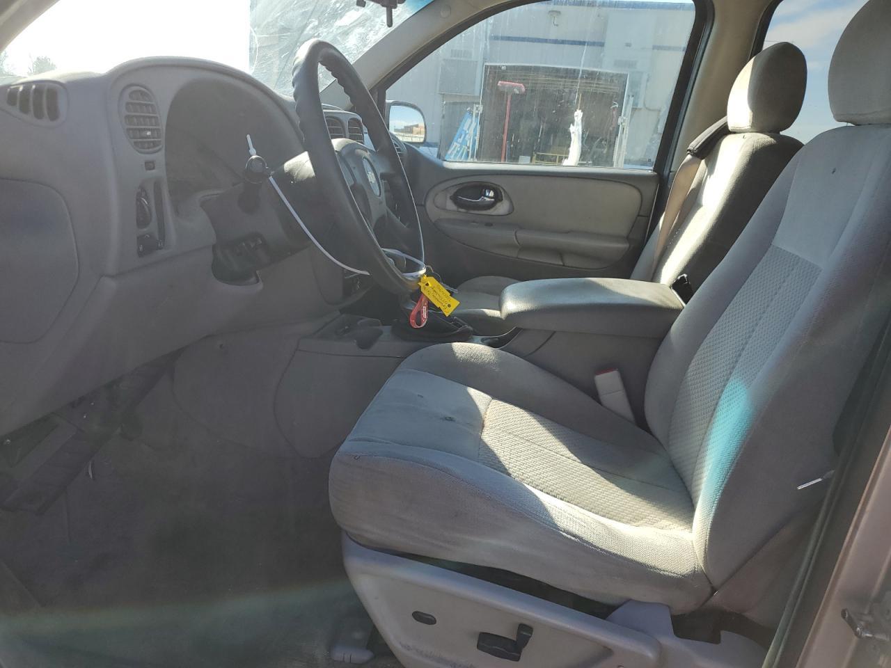 2007 CHEVROLET Trailblazer