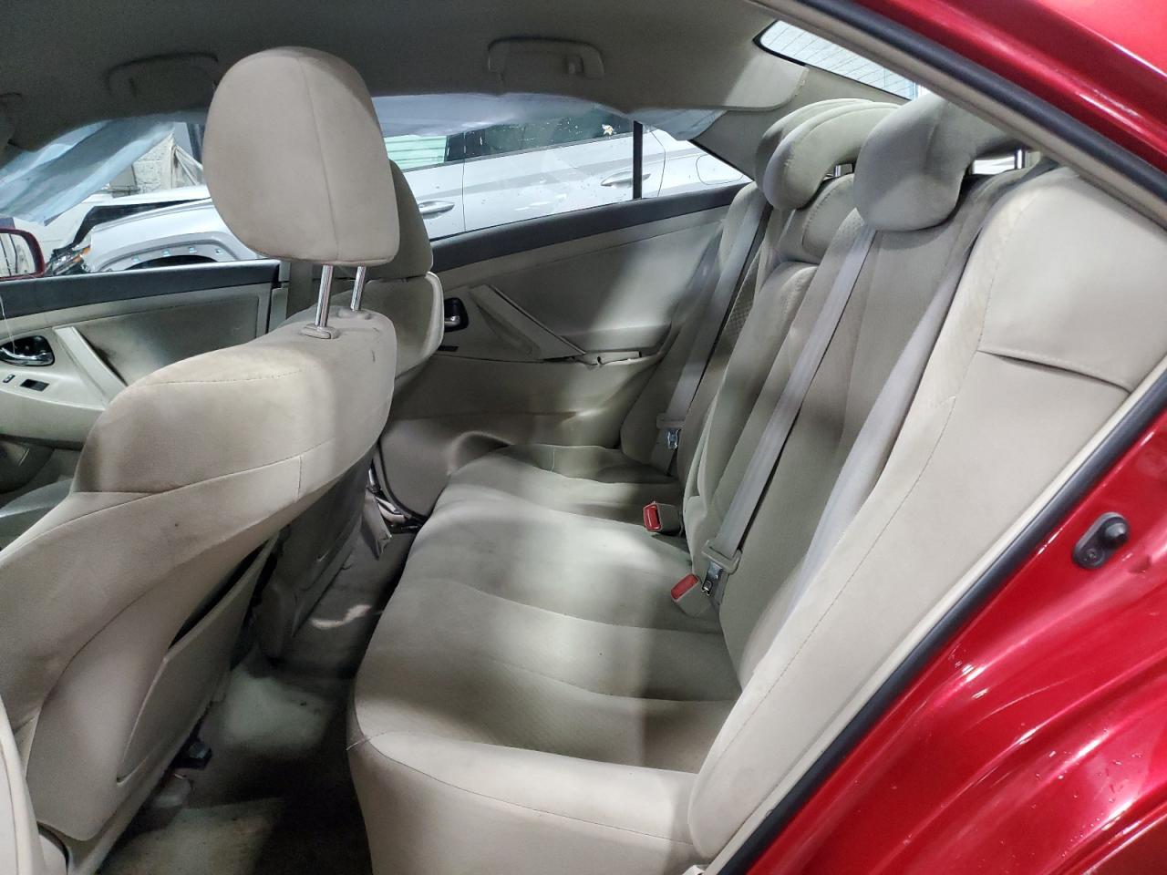 2007 TOYOTA CAMRY