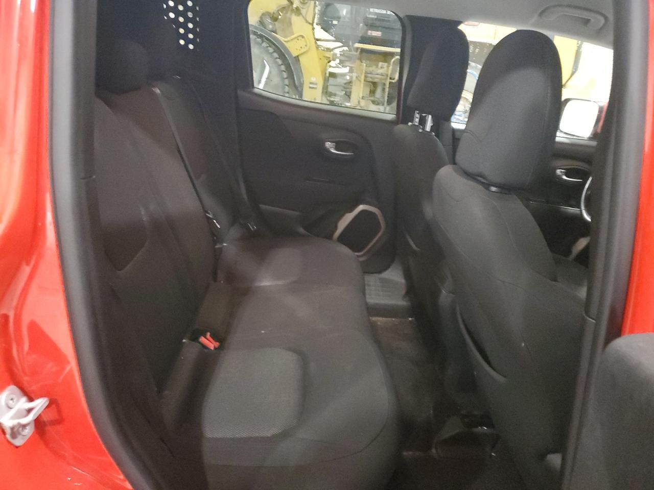 2015 JEEP Renegade