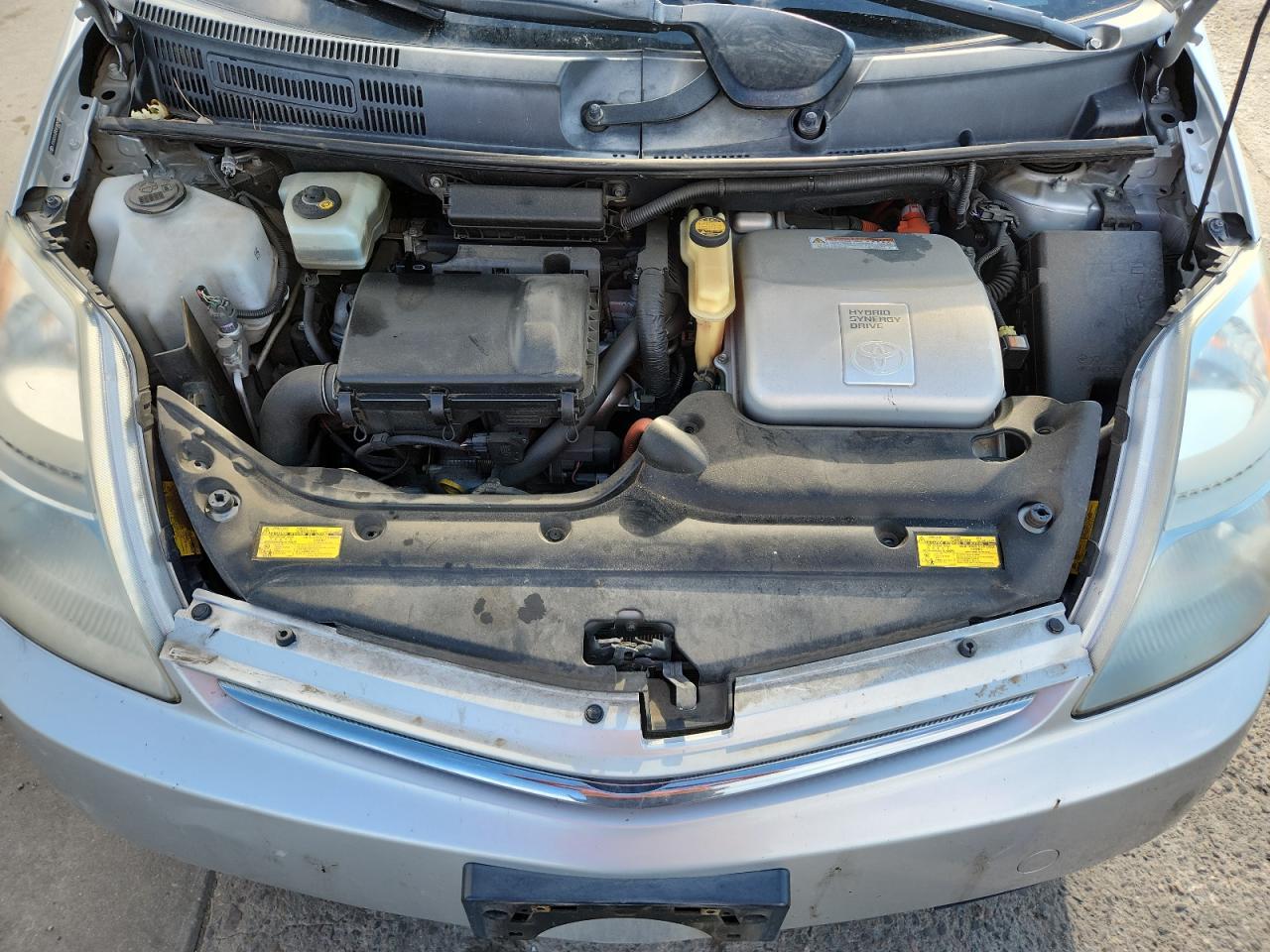2009 TOYOTA PRIUS