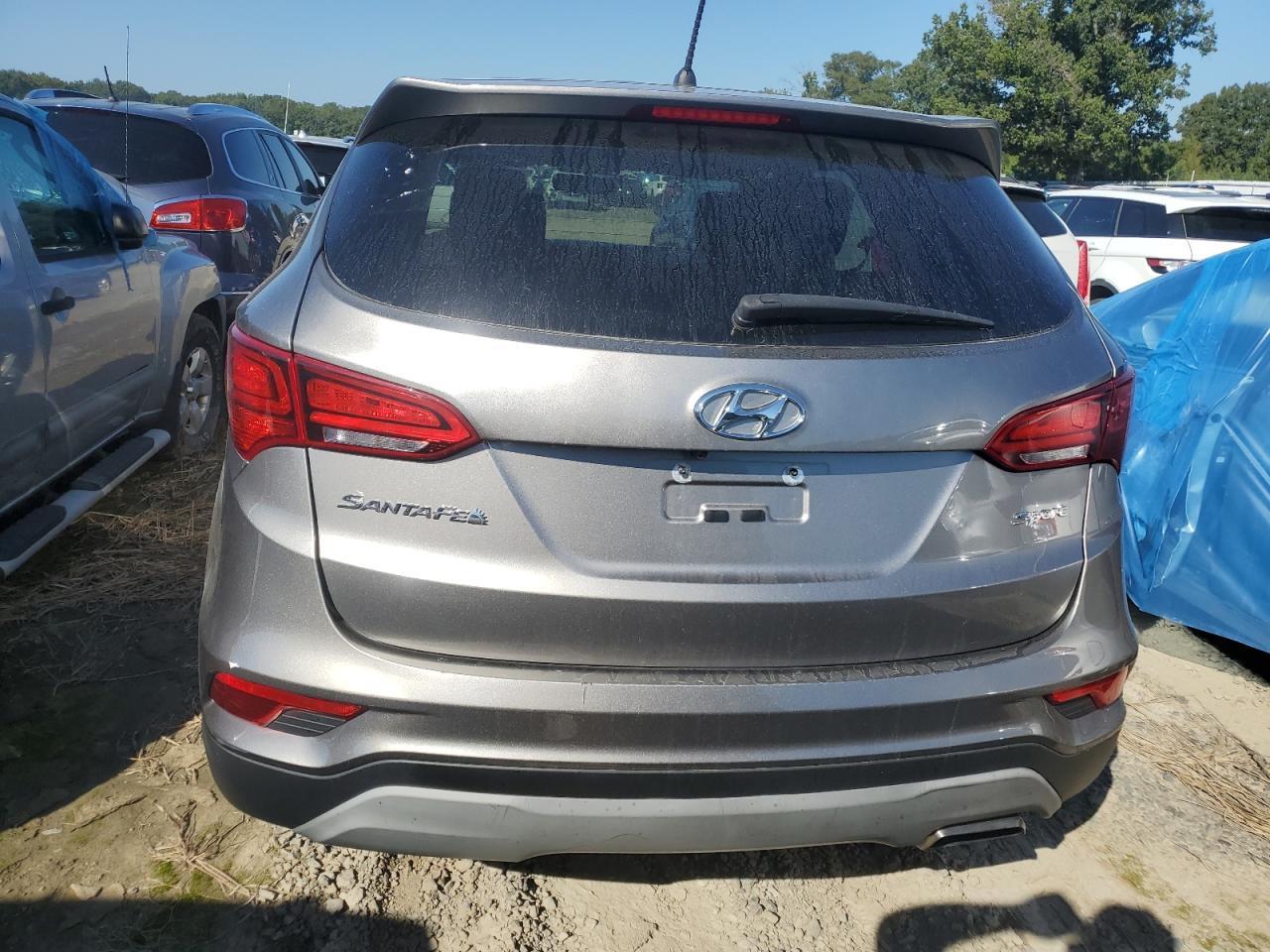 2018 HYUNDAI SANTA FE