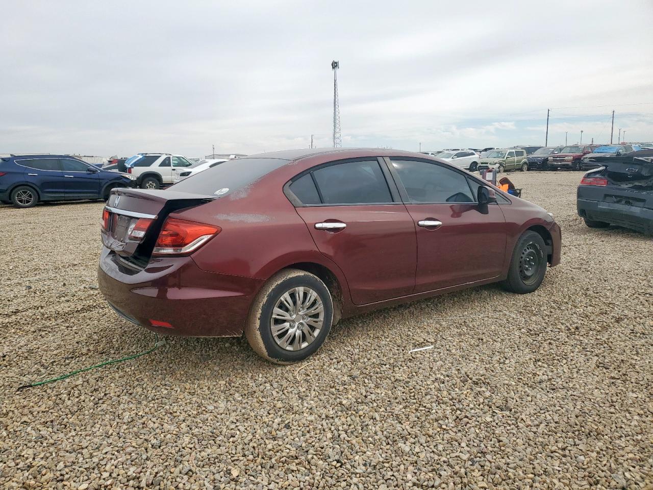 2013 HONDA CIVIC