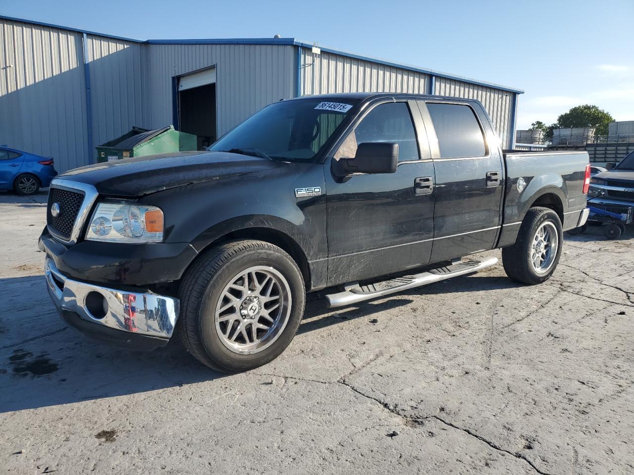 2008 FORD F-150