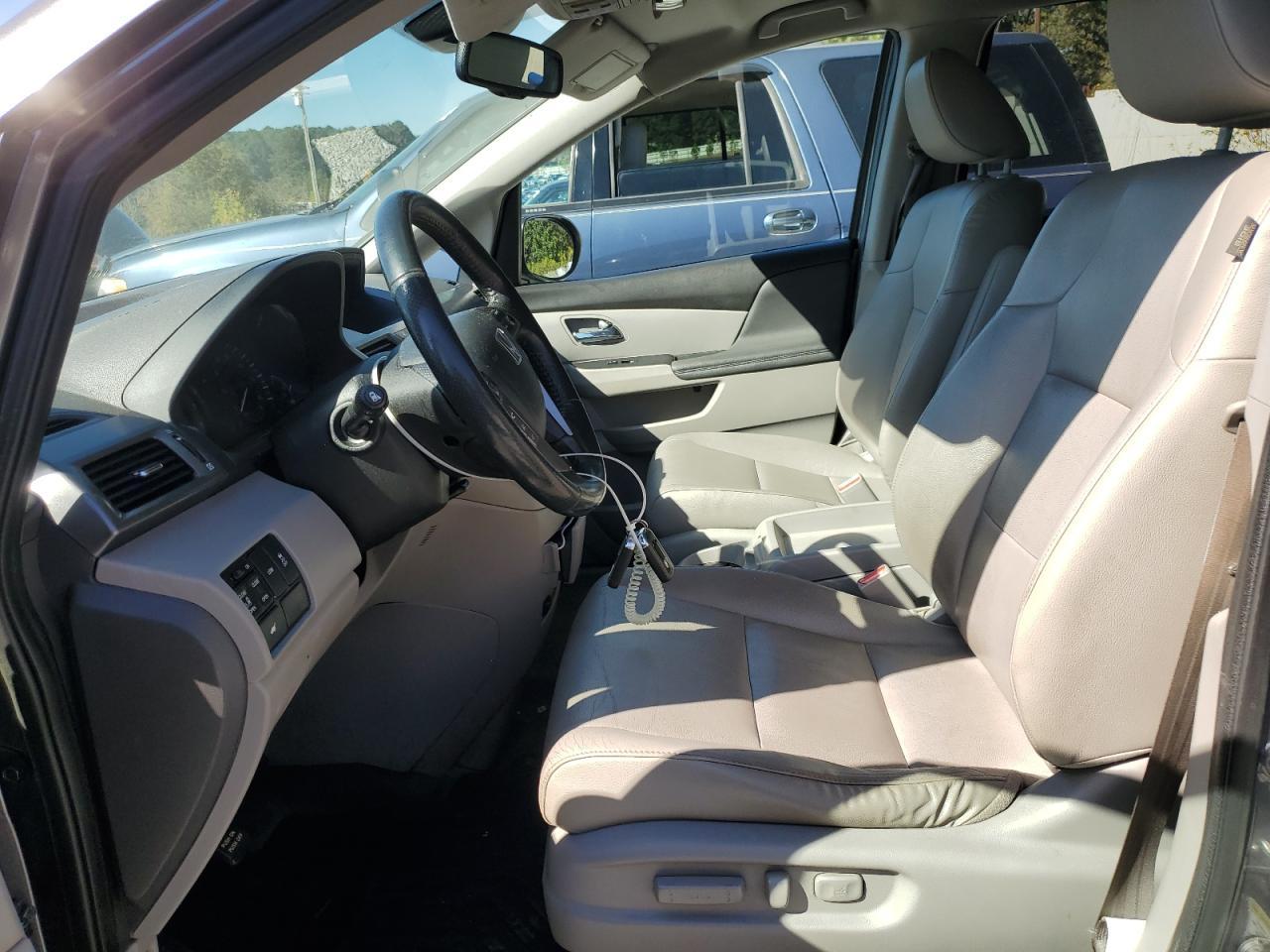 2014 HONDA ODYSSEY