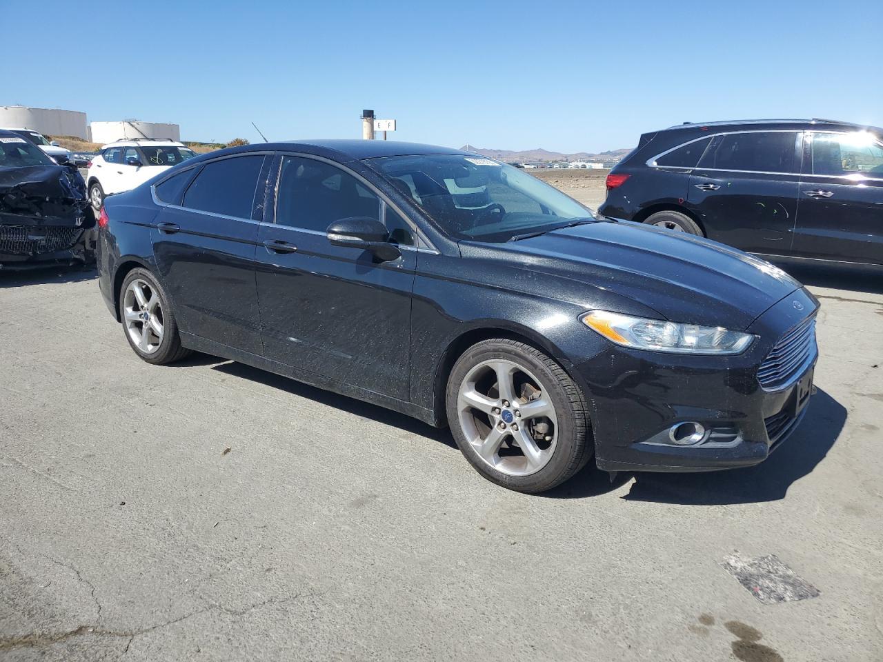2015 FORD FUSION