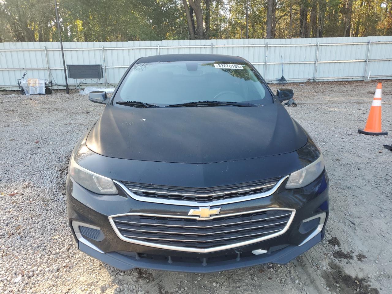2016 CHEVROLET MALIBU