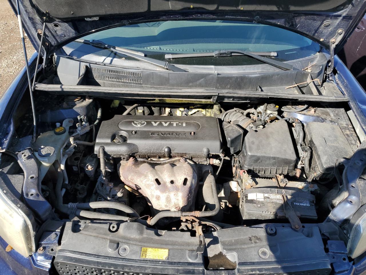 2008 TOYOTA SCION