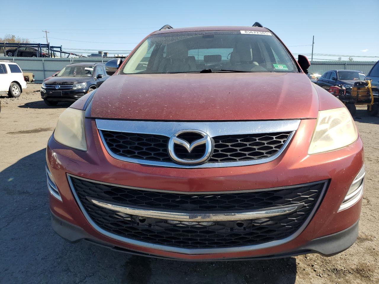 2010 MAZDA CX-9