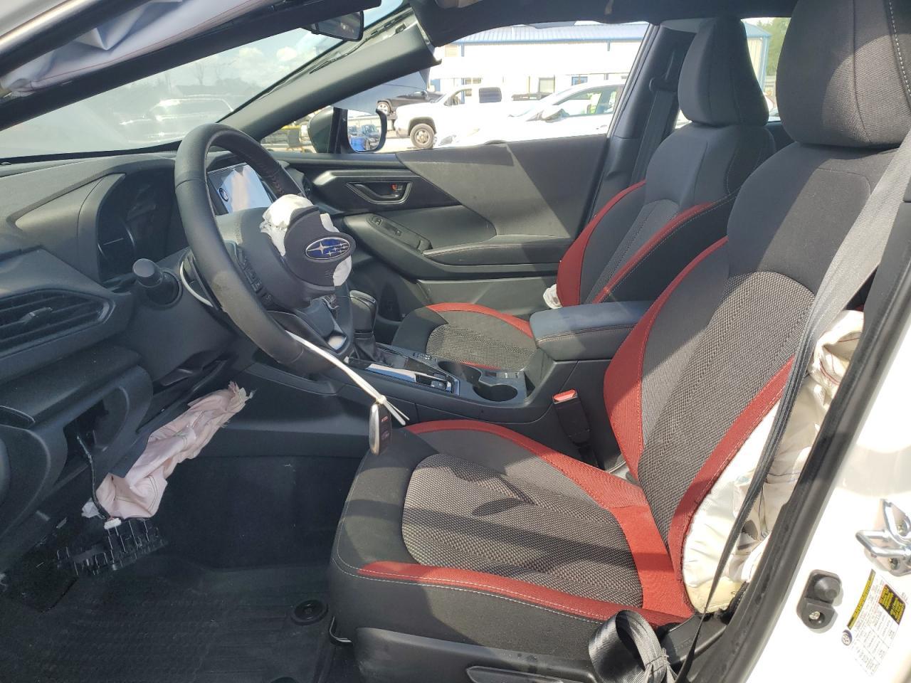 2024 SUBARU IMPREZA