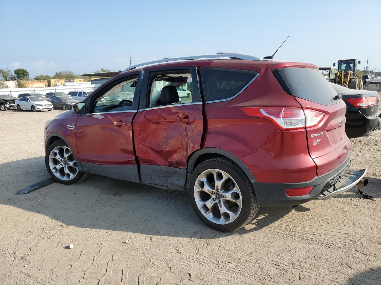 2013 FORD ESCAPE