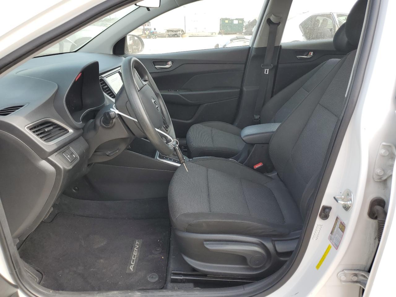 2019 HYUNDAI ACCENT