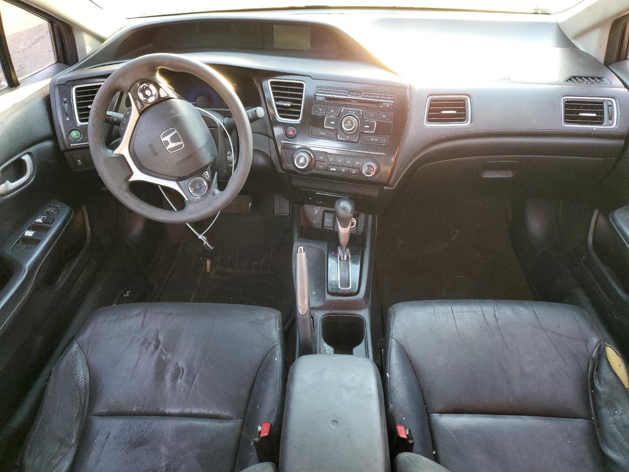 2013 HONDA CIVIC