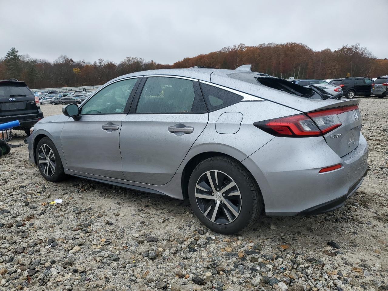 2024 HONDA CIVIC