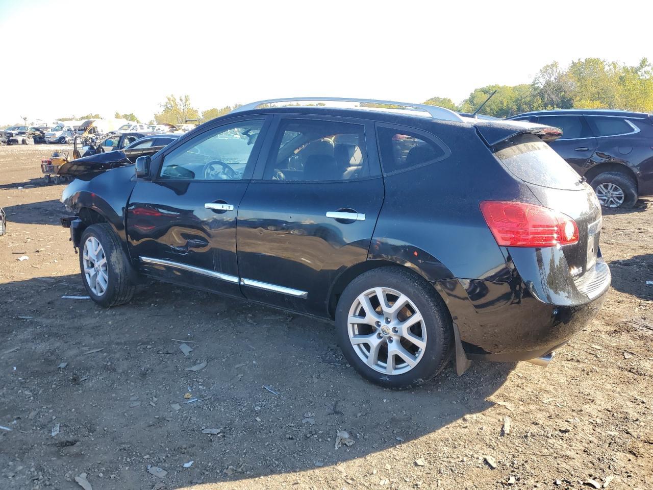 2012 NISSAN ROGUE