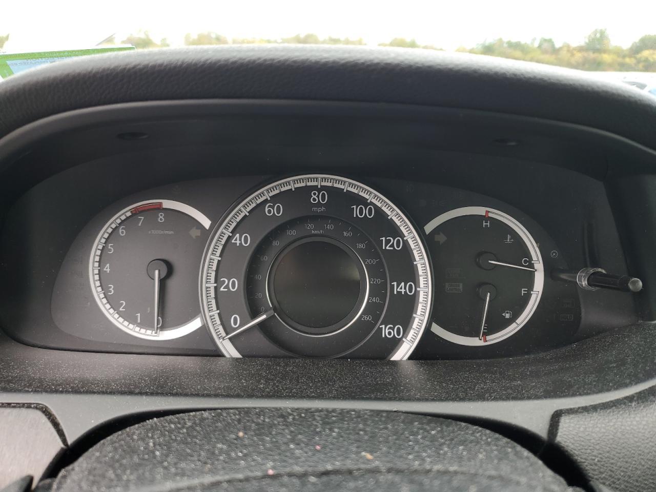 2015 HONDA ACCORD