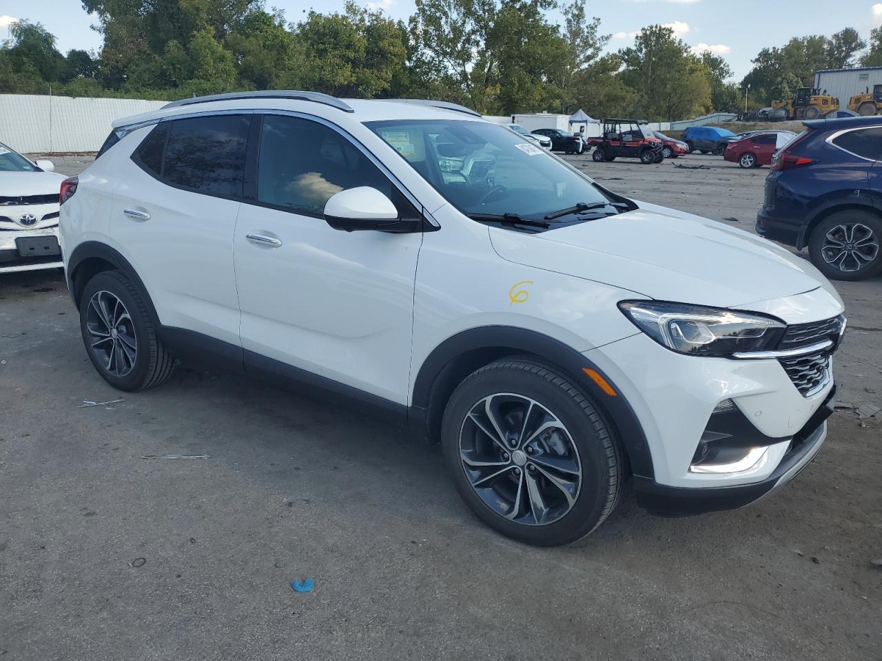 2021 BUICK Encore GX
