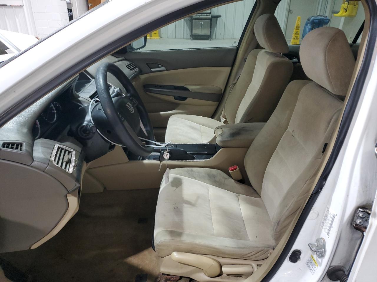 2009 HONDA ACCORD