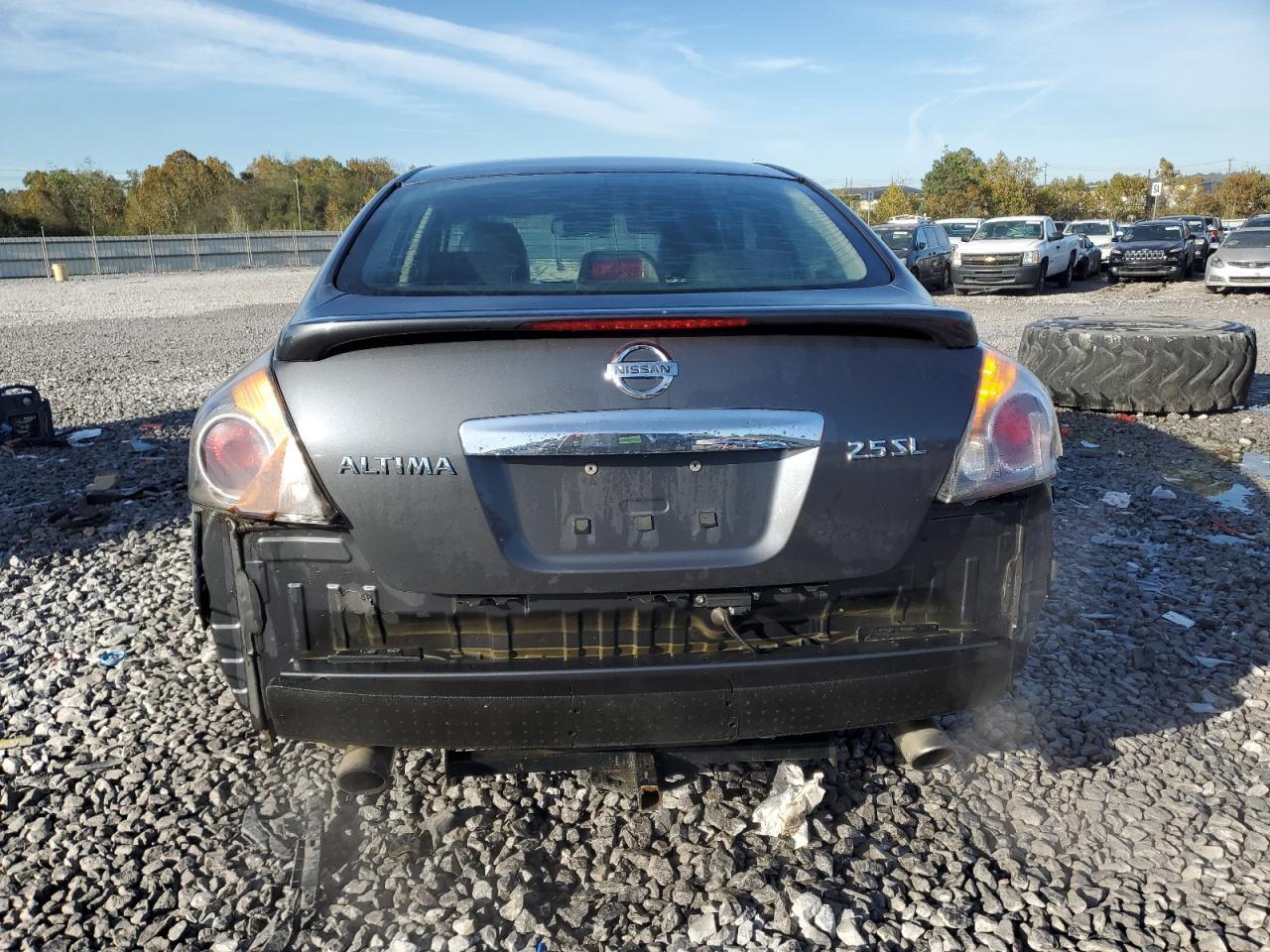 2010 NISSAN ALTIMA