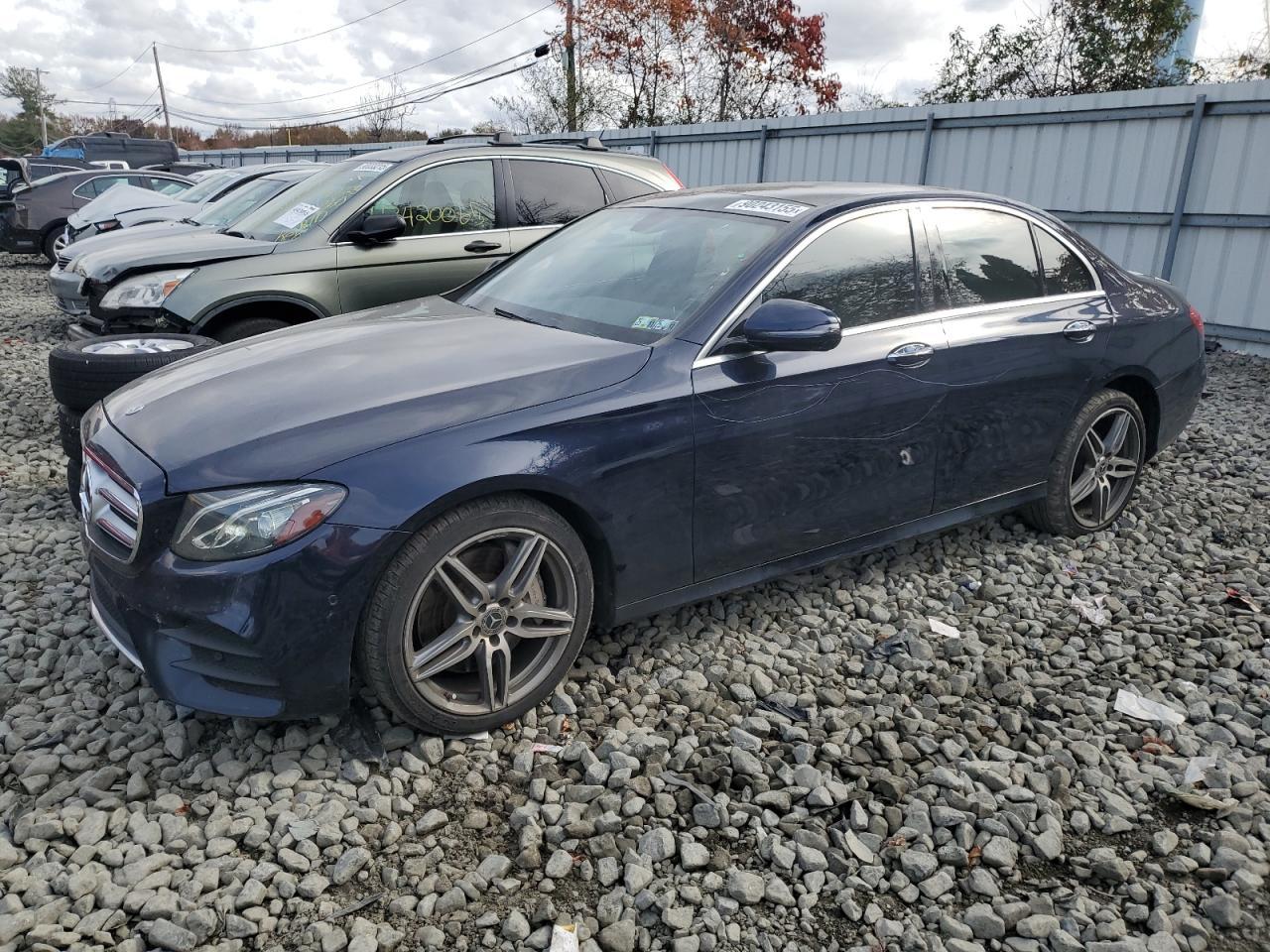 2018 MERCEDES-BENZ E-Class